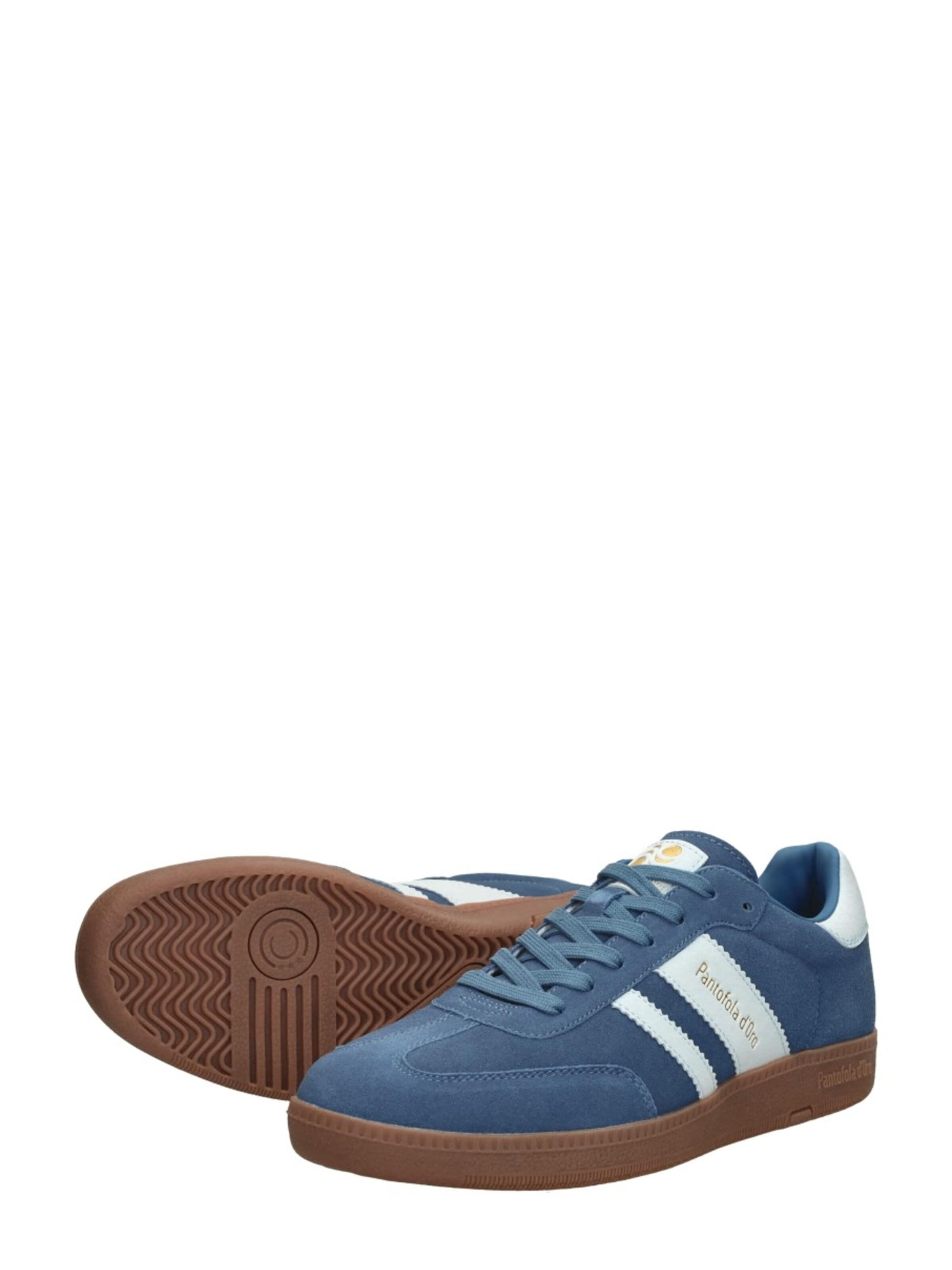 PANTOFOLA D'ORO Sneakers laag 'Ballare' in Blauw