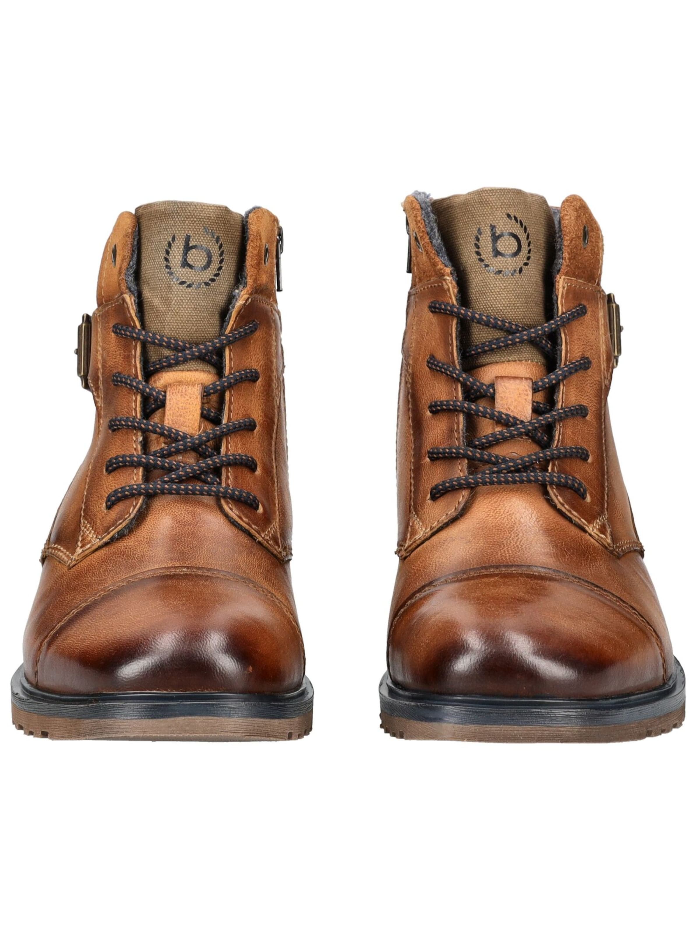 bugatti Boots in Bruin