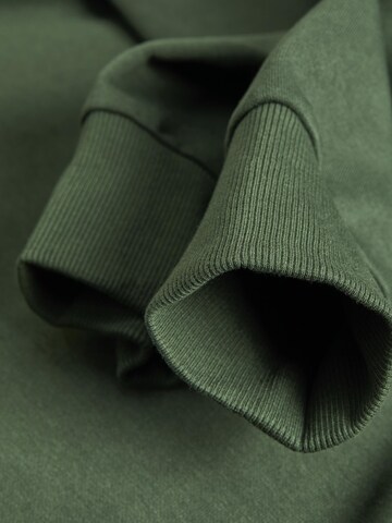 JACK & JONES Sweatshirt 'WARRIOR' in Grün