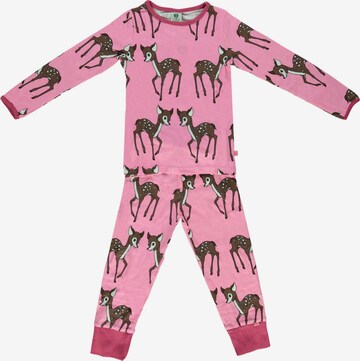 Småfolk Pajamas in Mixed colors: front