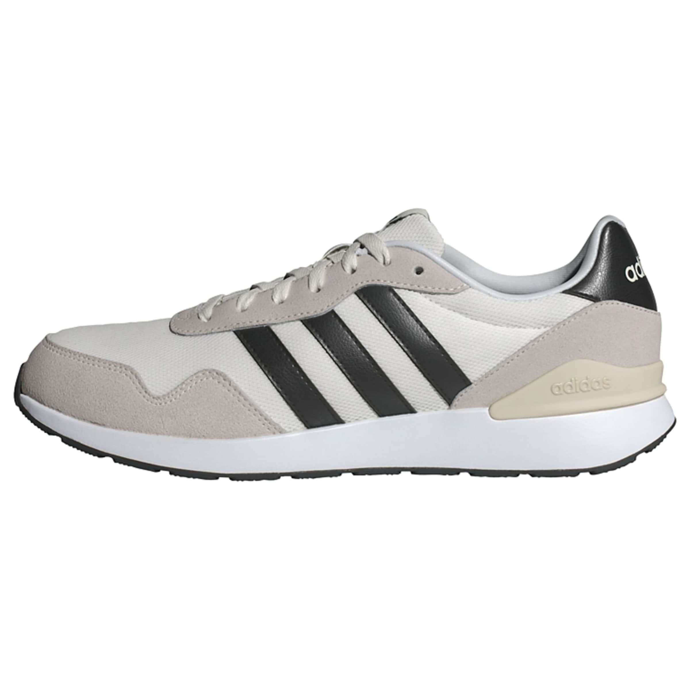 ADIDAS SPORTSWEAR - Zapatillas deportivas bajas 'Run 60s 4.0' en blanco: frente