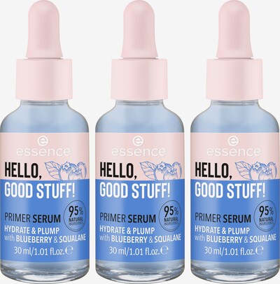 Essence Gesichtsserum in transparent, Produktansicht