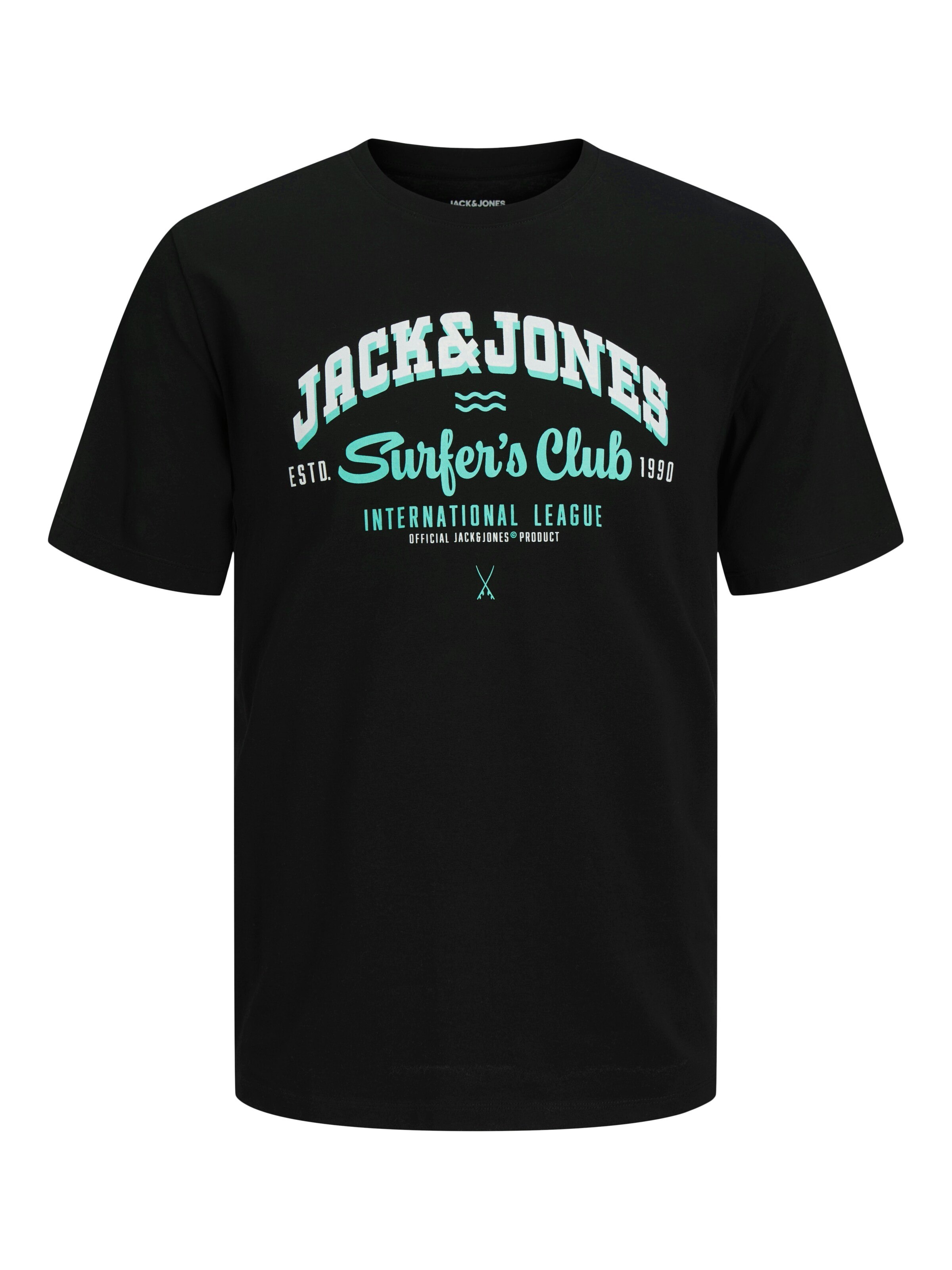 JACK & JONES Tričko - Zmiešané farby