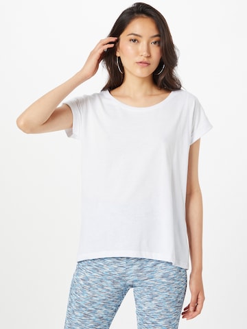 VILA Shirt 'Dreamers' in White: front