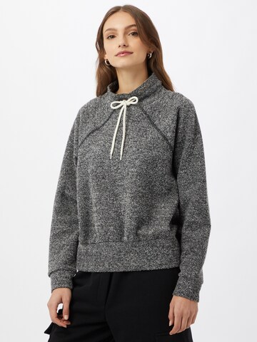 Varley Sport sweatshirt 'Maceo' i svart: framsida