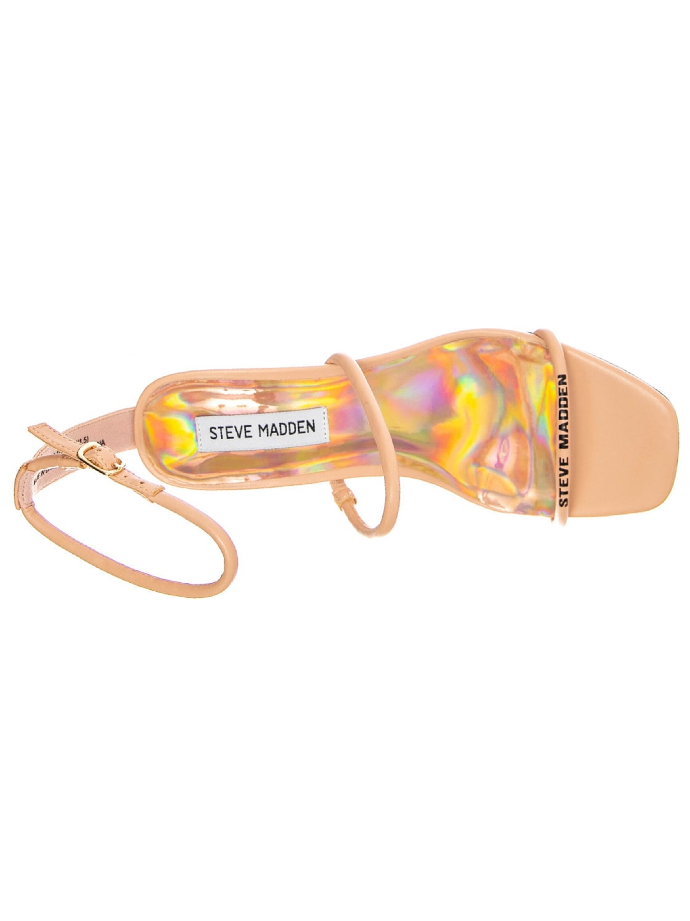 Sandales à lanières 'Stassi' STEVE MADDEN en rose
