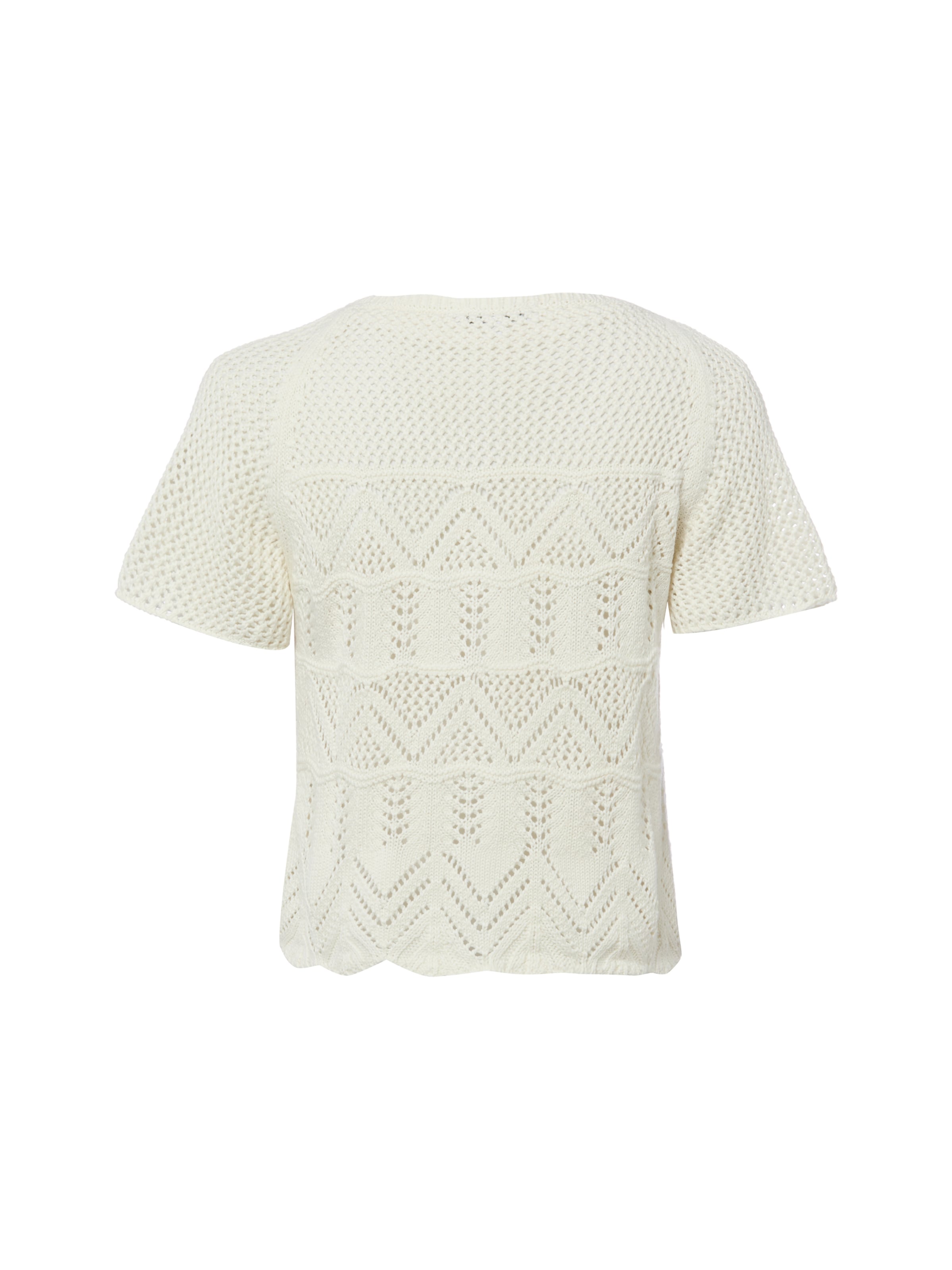 Cardigan Marie Lund en beige
