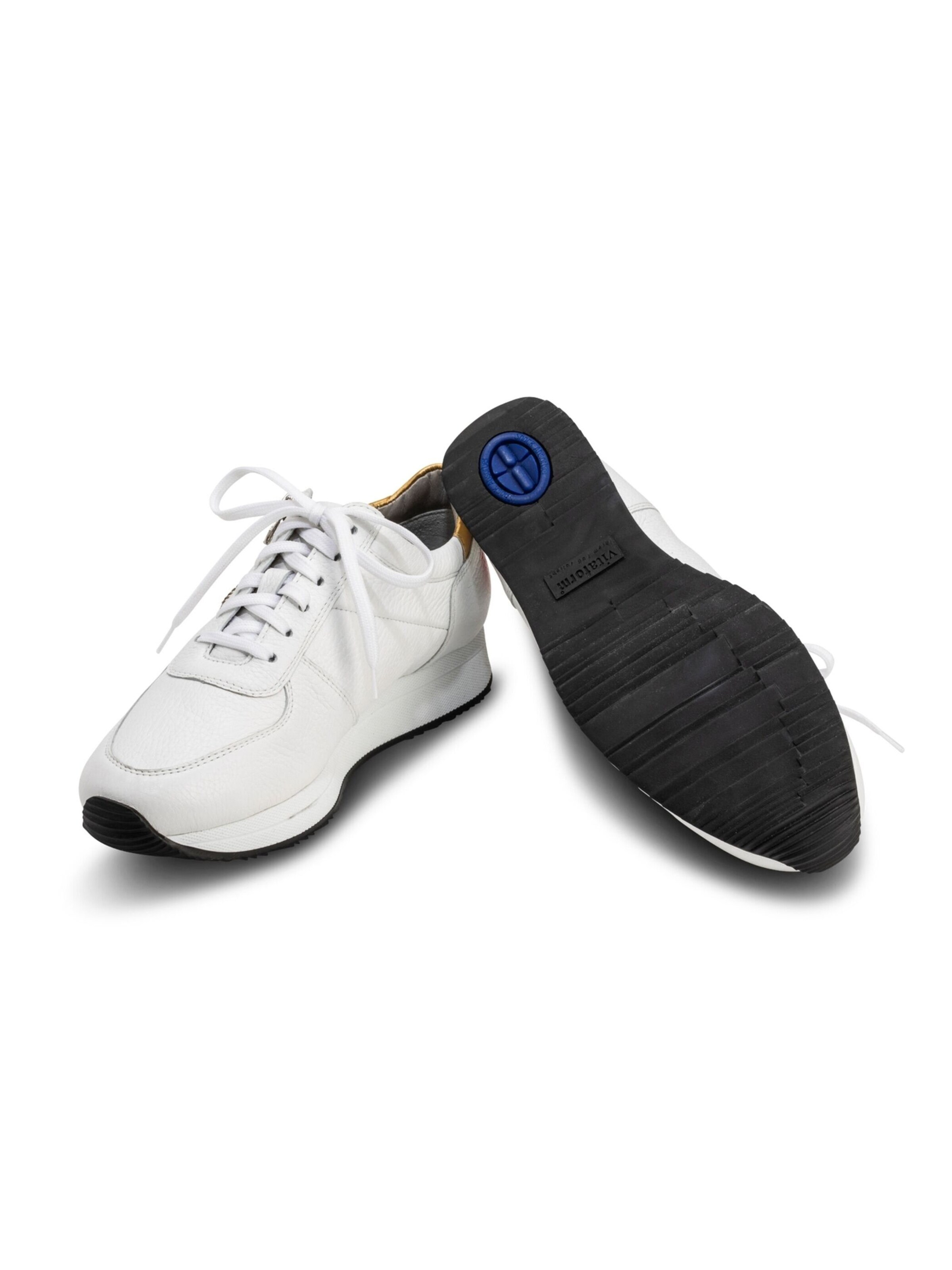 Sneaker bassa di VITAFORM in bianco