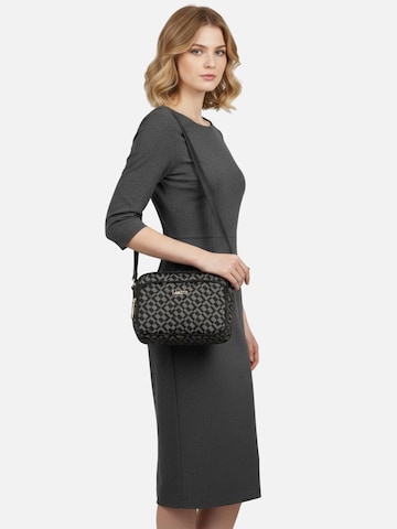 Sac à bandoulière 'Tokai 2' Lancetti en noir