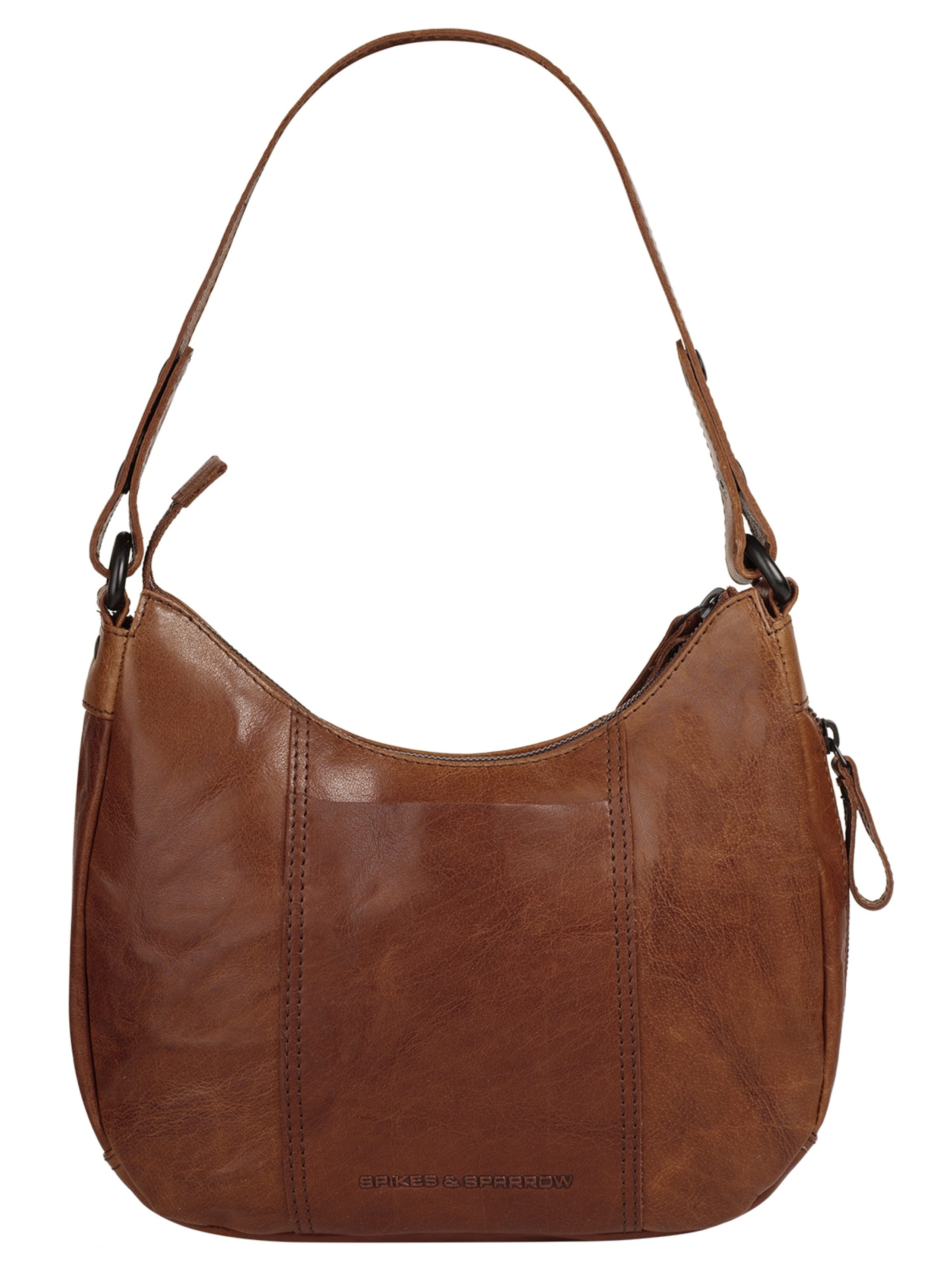 Spikes & Sparrow Umhängetasche‌‌ in Braun