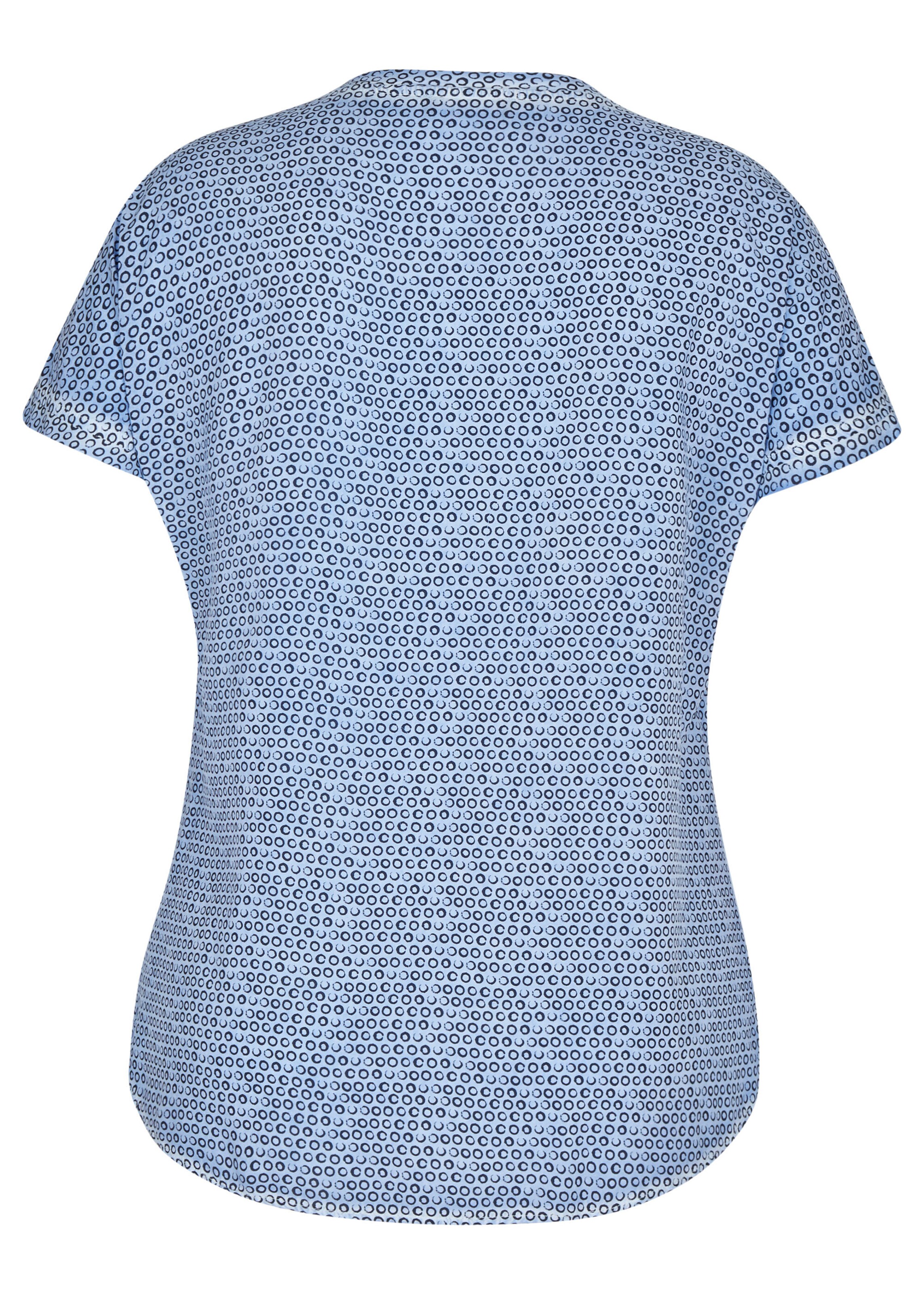 Thomas Rabe Shirt in Blue