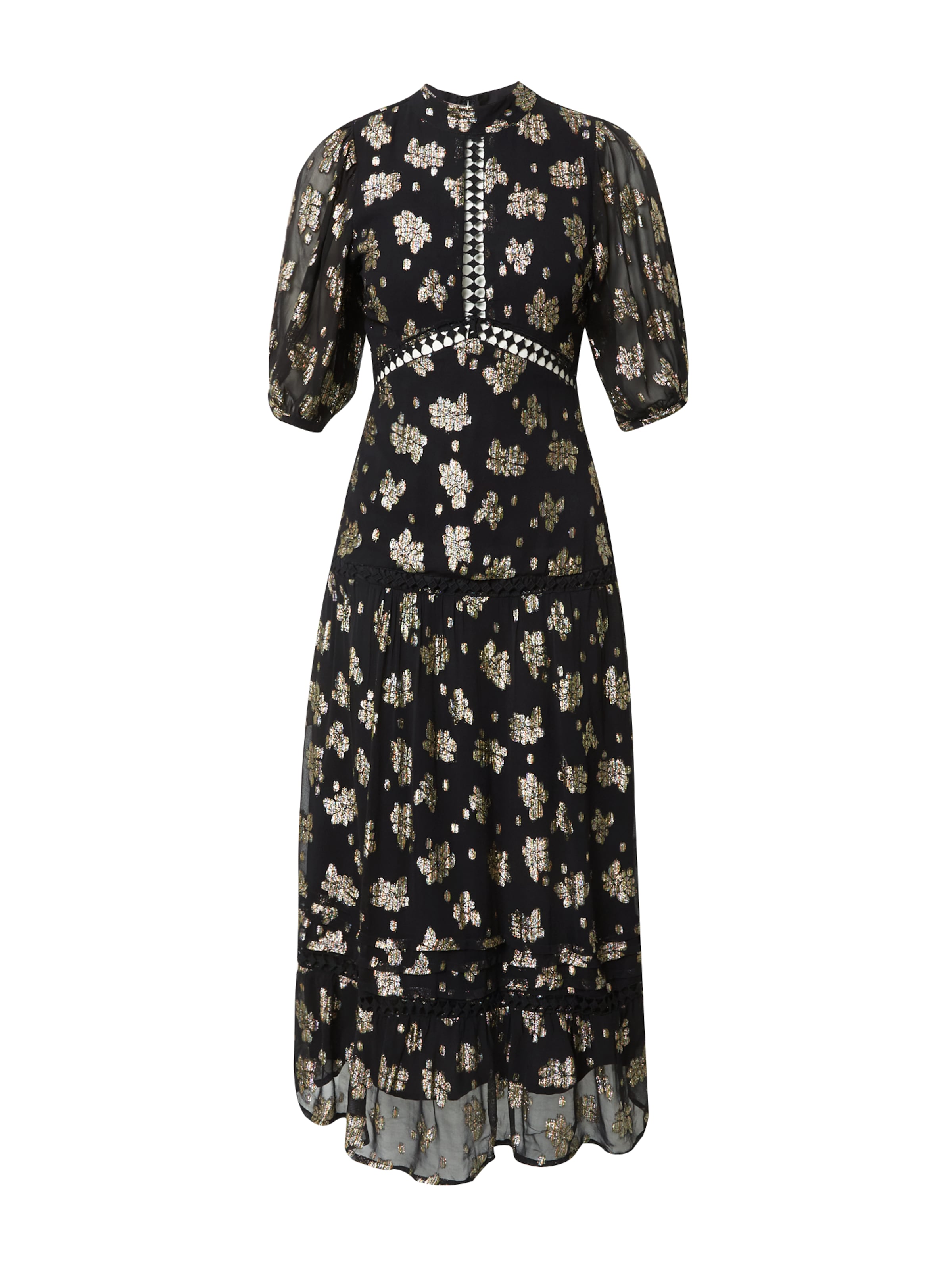 Abito di Oasis in nero: frontale