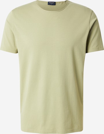 OLYMP T-Shirt in Grün: Vorderseite