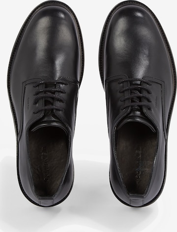 Calvin Klein Lace-up shoe in Black