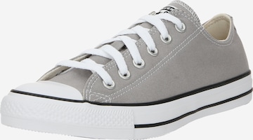 CONVERSE - Zapatillas deportivas bajas en beige: frente