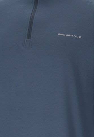 ENDURANCE Performance shirt 'Armin' in Blue