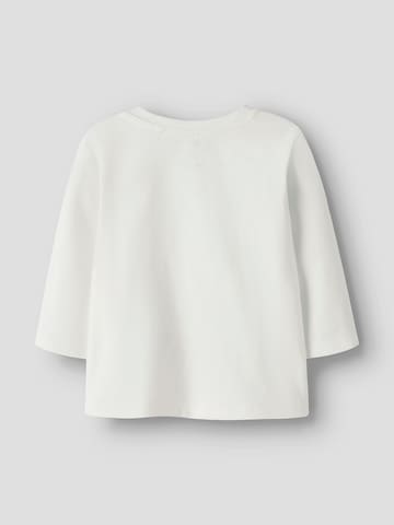 NAME IT Tričko 'NBMOLEKRIS' – bílá