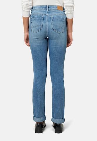 Skinny Jean zero en bleu