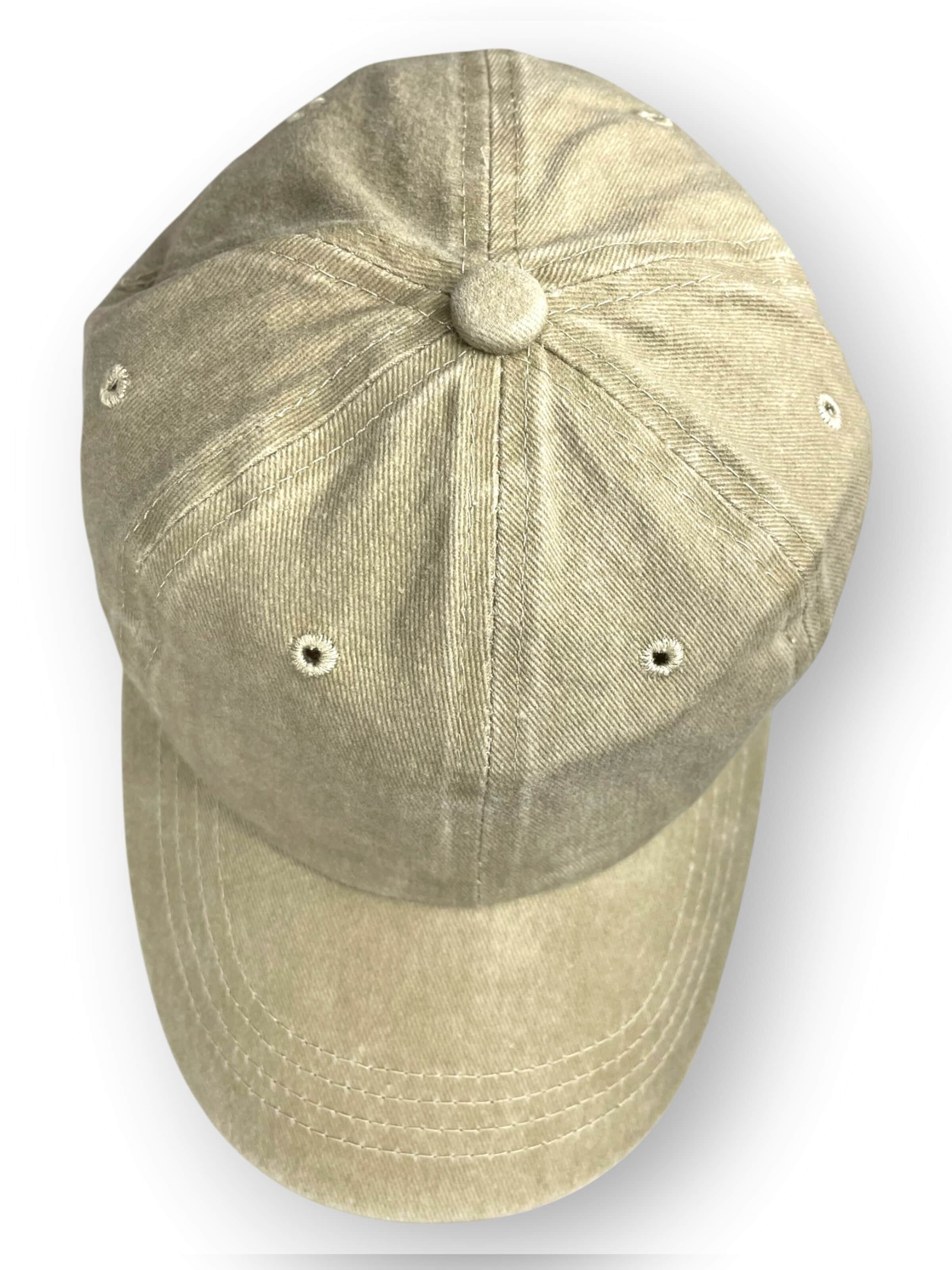 Kumixi Cap 'Vintage' in Beige