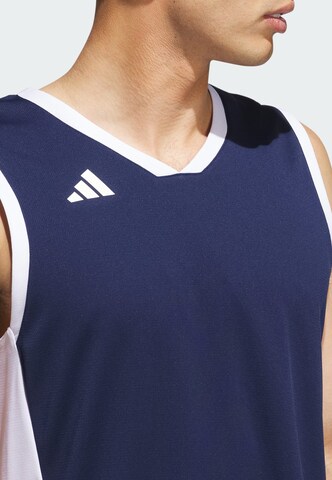 ADIDAS PERFORMANCE - Camiseta funcional '3G Speed' en azul