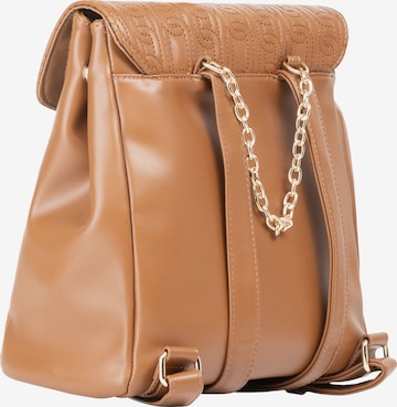 faina Backpack in Brown