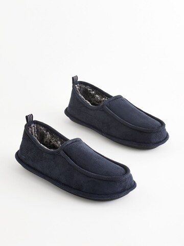 Ciabatta di Next in blu
