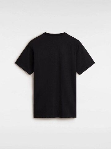 VANS Shirt in Zwart