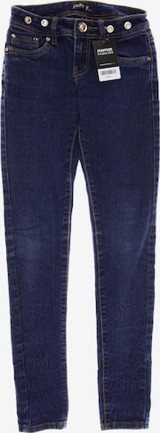 JUST FEMALE Jeans in 25-26 in Blue: front