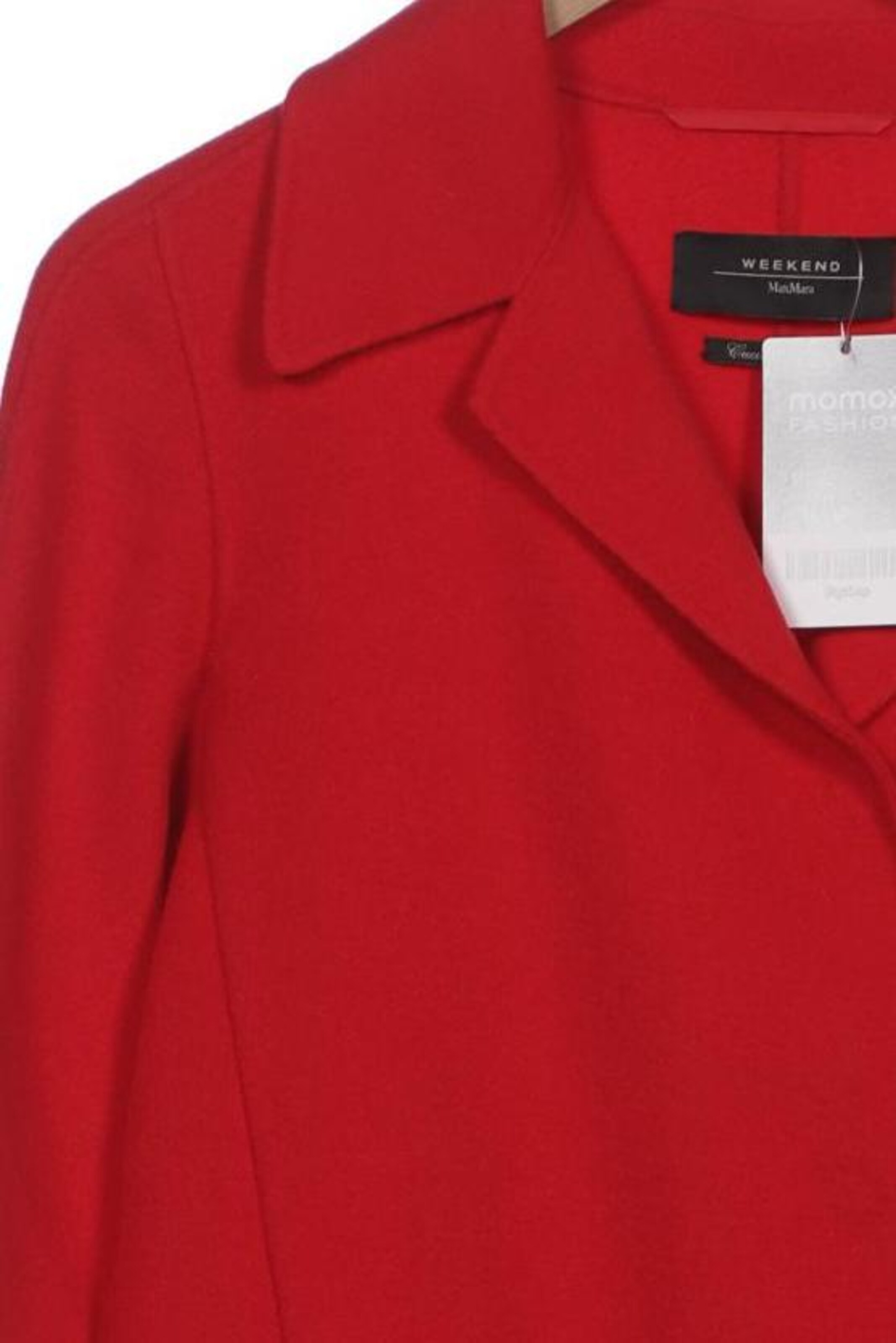 Weekend Max Mara Mantel XS in Rot