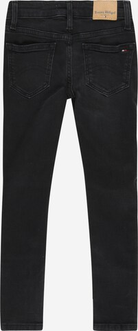 TOMMY HILFIGER Skinny Jeans in Blau