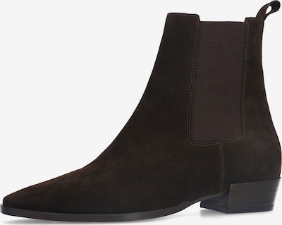 MANFIELD Chelsea Boots in braun, Produktansicht