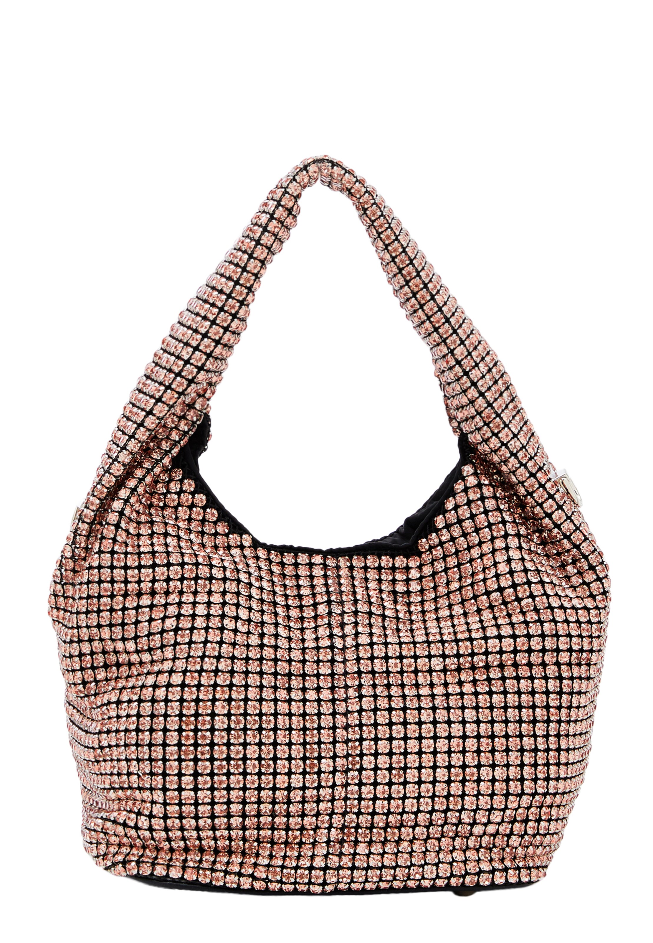 FELIPA Käekott, värv oranž: eest vaates