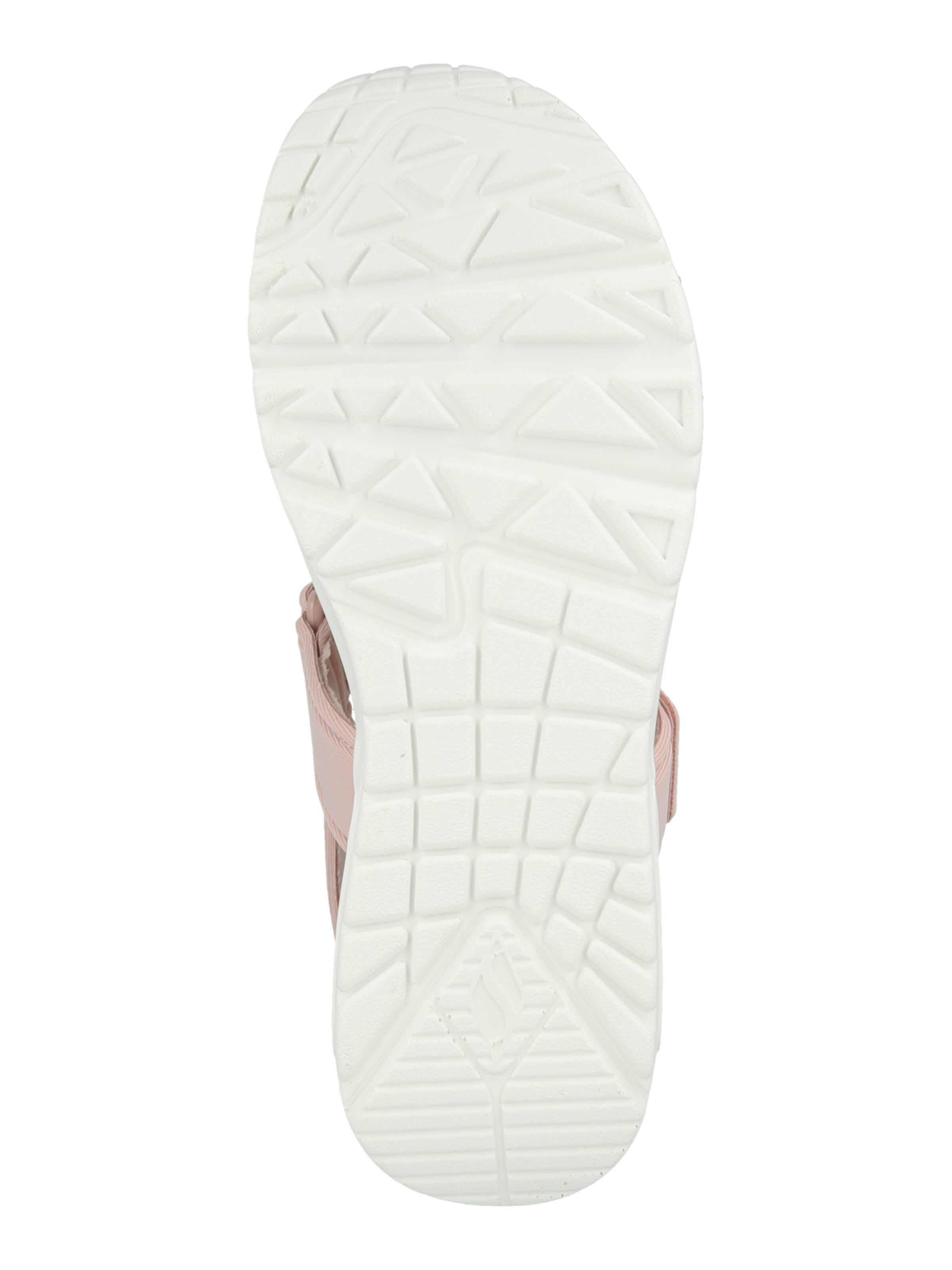 Sandales 'UNO' SKECHERS en rose