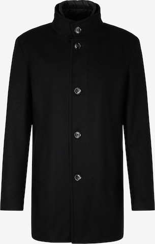 STRELLSON Mantel 'Finlay 2.0' in Schwarz: Vorderseite