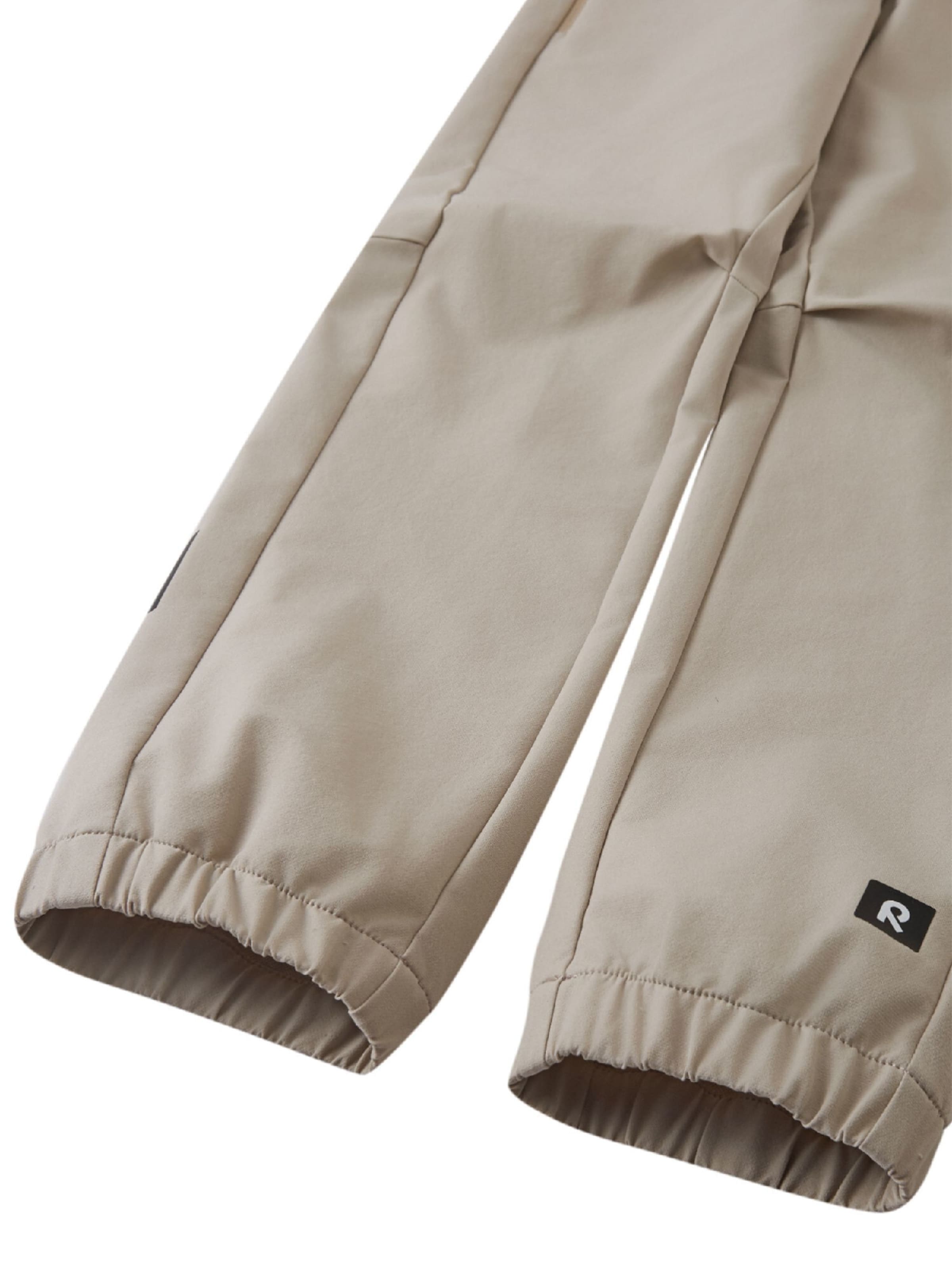 Regular Pantalon fonctionnel ' Punkiton ' Reima en beige