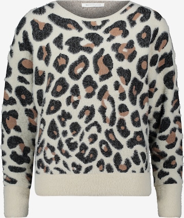 Betty & Co Pullover in Weiß: Vorderseite