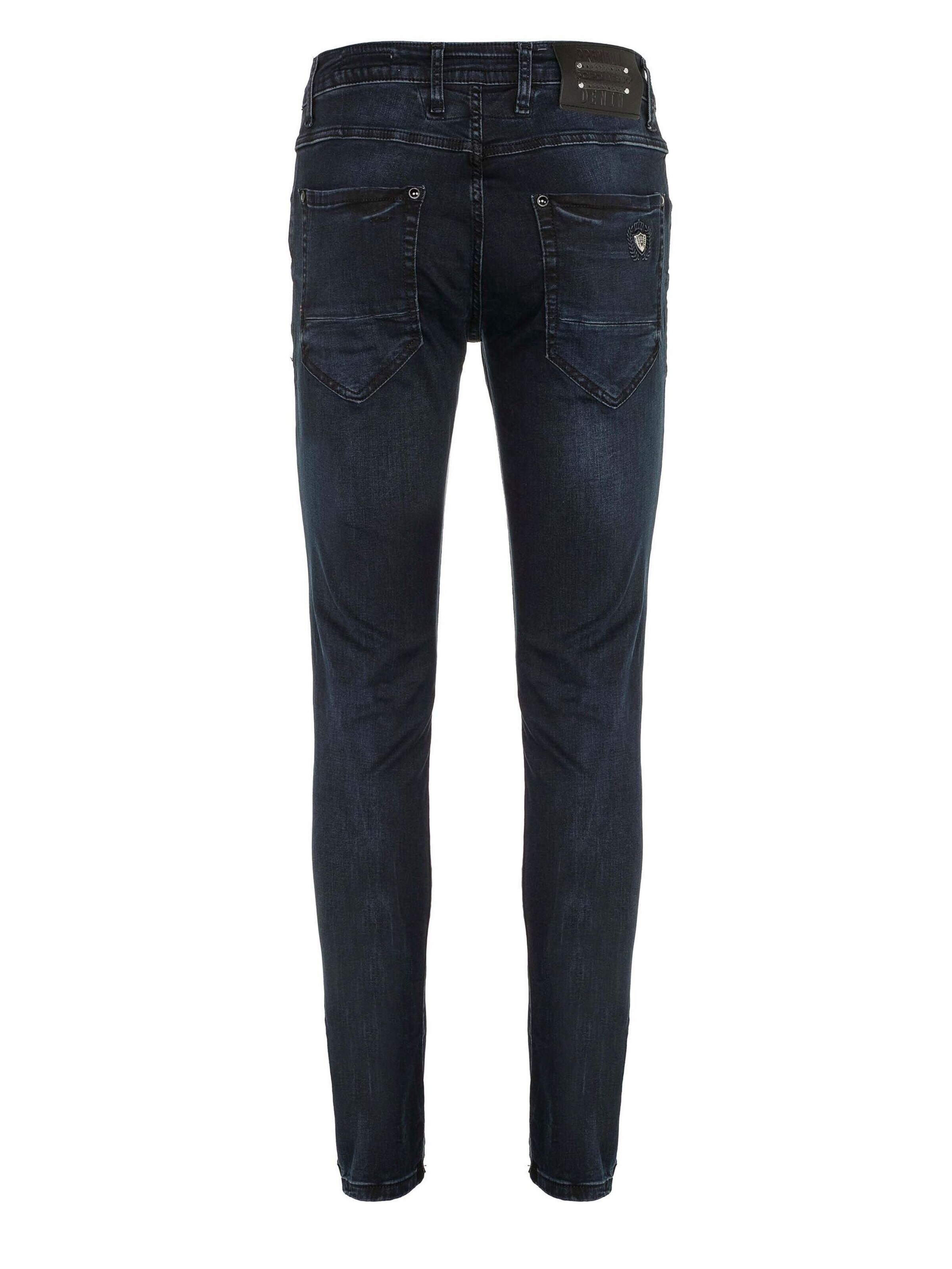 Regular Jean CIPO & BAXX en bleu