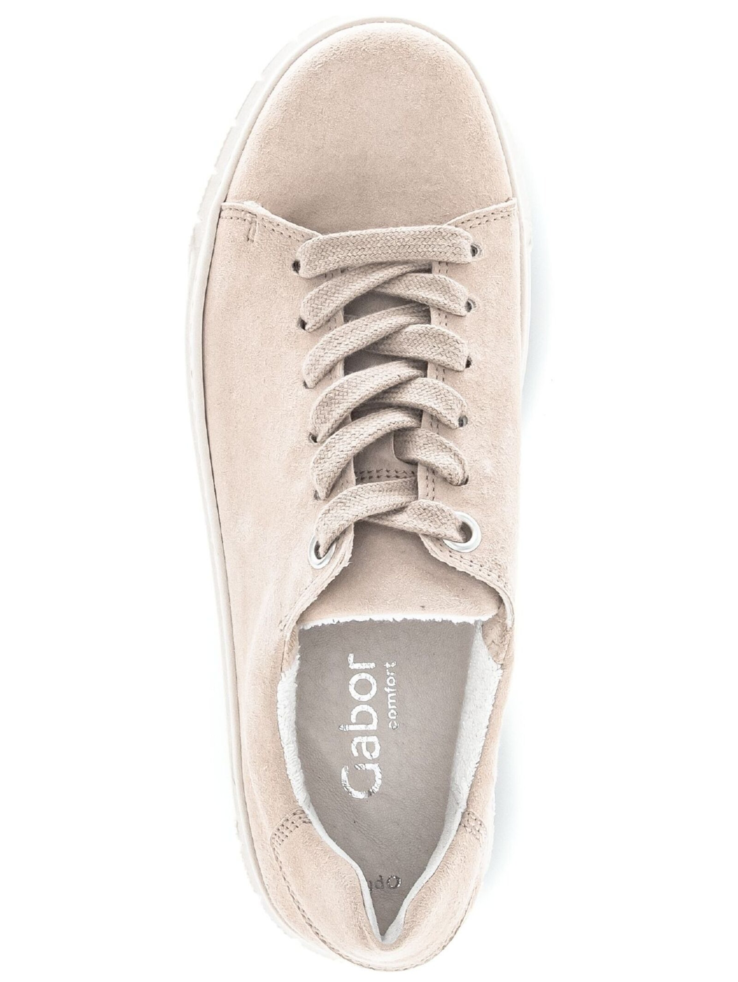 Sneaker bassa di GABOR in rosa