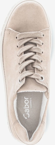 GABOR Sneaker in Pink