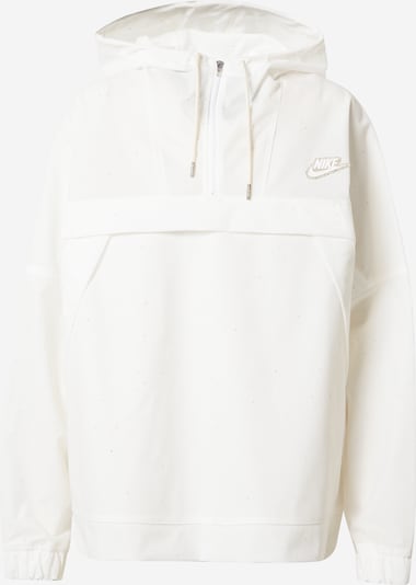 Nike Sportswear Jacke in weiß, Produktansicht