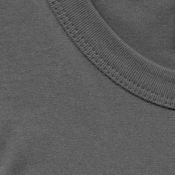 LOGOSHIRT T-Shirt in Grau