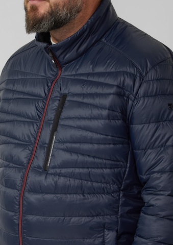 s.Oliver Winterjacke in Blau