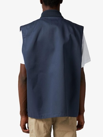 Gilet di DICKIES in blu