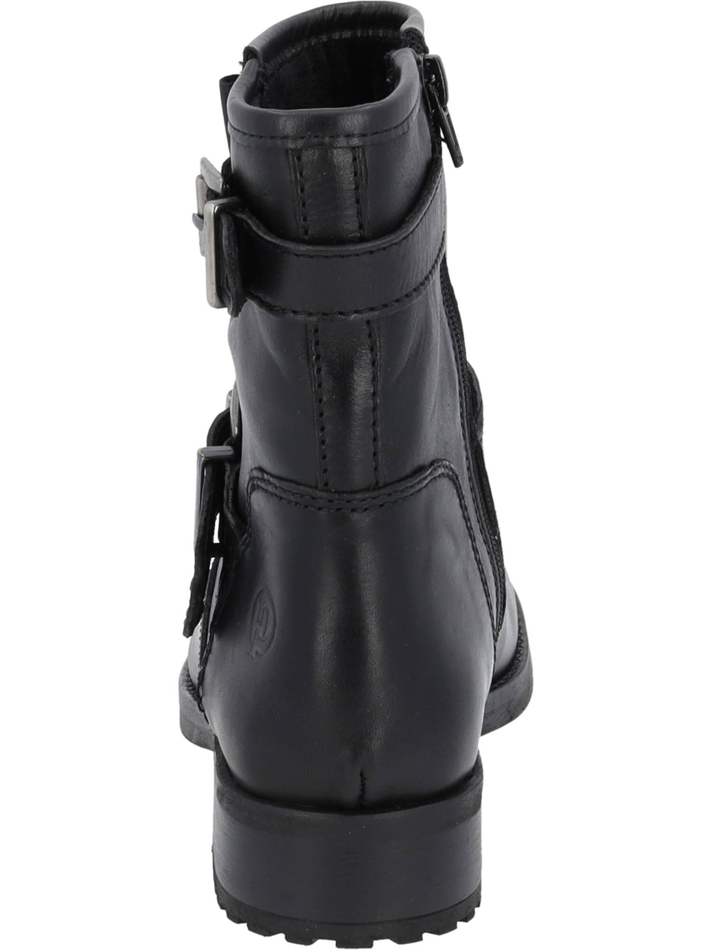 Bottines 'Jostle' Palado en noir