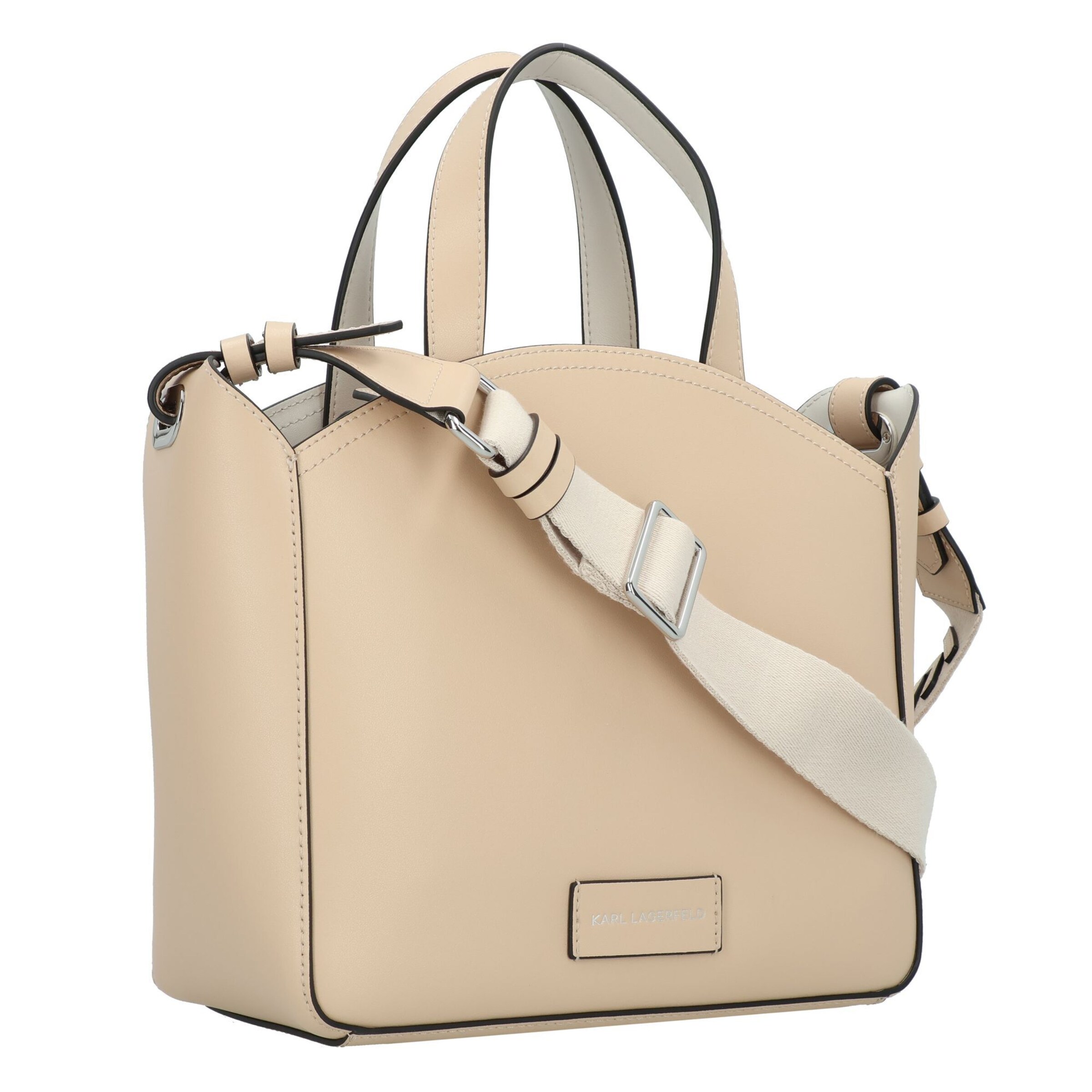Sacs à main Karl Lagerfeld en beige