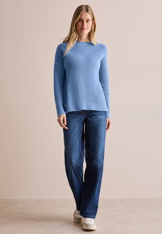CECIL Sweater in Blue