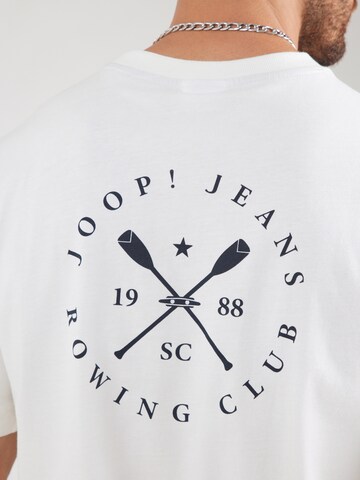 T-Shirt 'JJJ-Rovenor' JOOP! Jeans en blanc