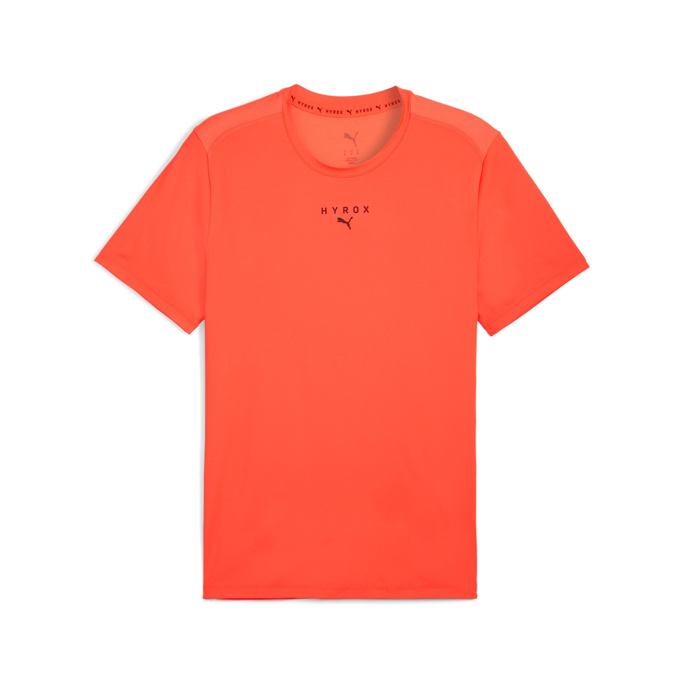 PUMA Functioneel shirt 'Puma x Hyrox' in Rood: voorkant