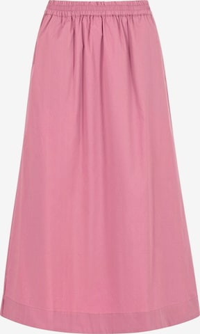 Coster Copenhagen Sukně 'Phoebe' – pink: přední strana