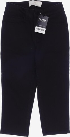 PIECES Shorts in XXS in Black: front